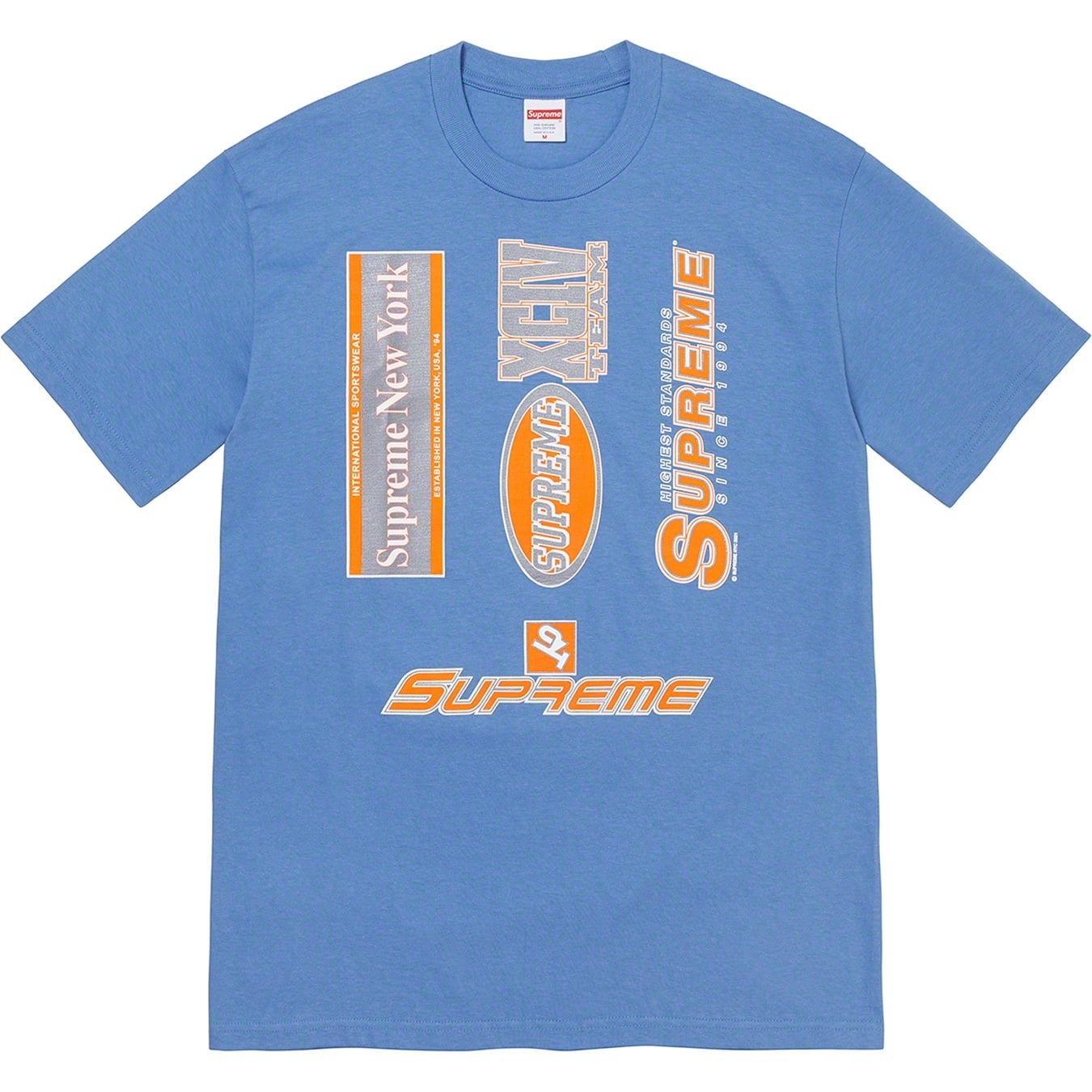 Multi Logos Tee view 7